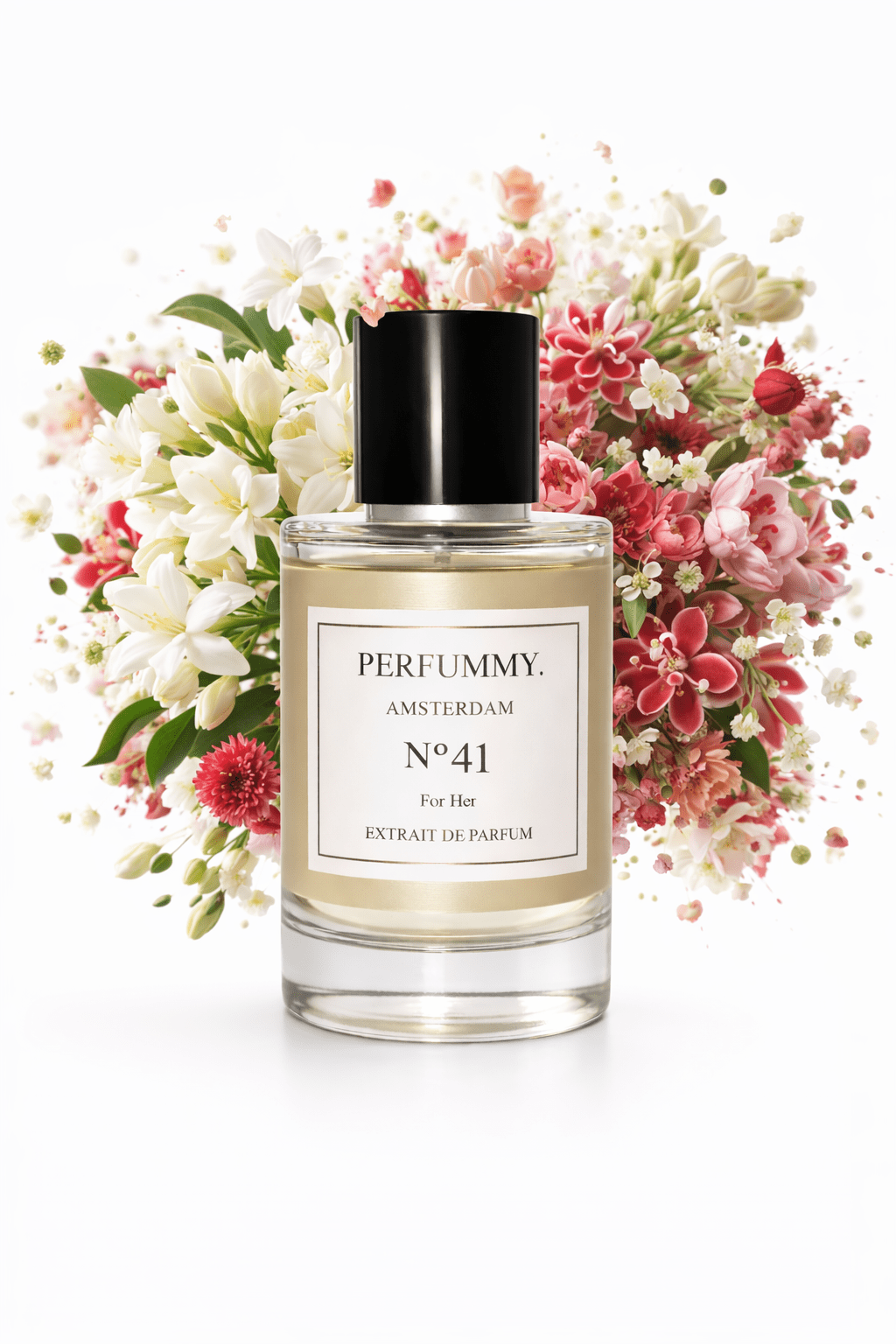 NΒΊ 41 Garden Bloom - PERFUMMY.